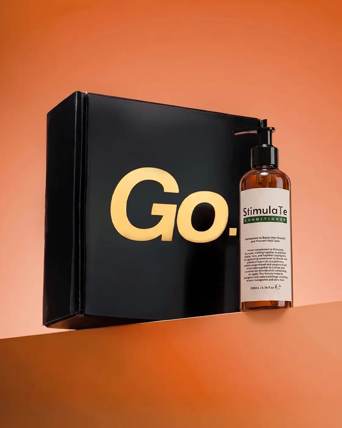 GoFuller conditioner