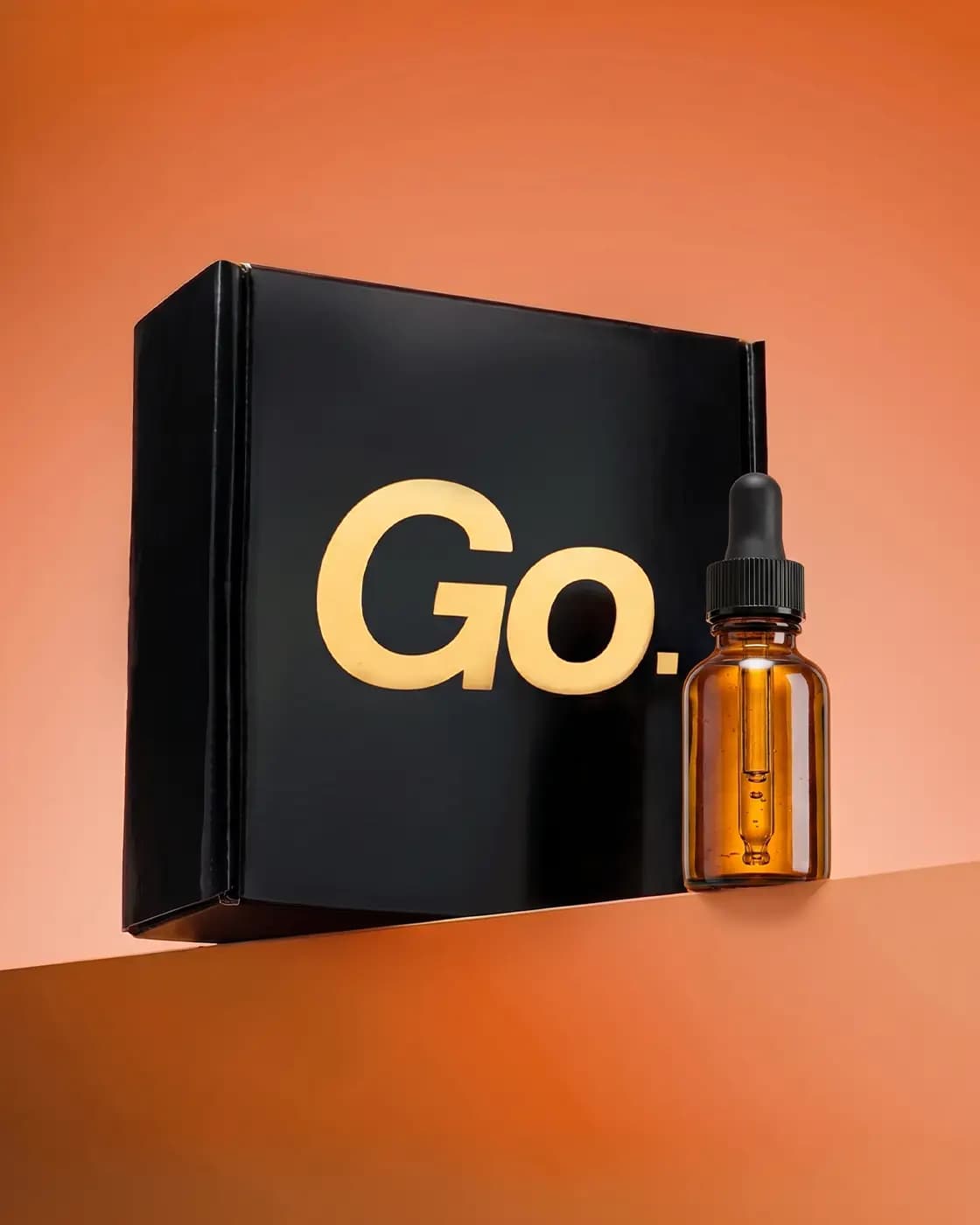 GoFuller hair oil serum