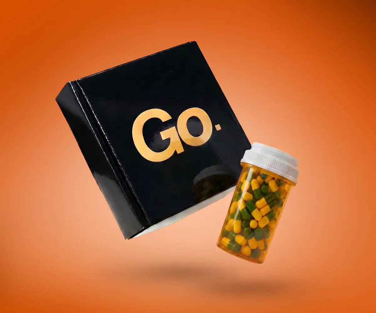 Finasteride and Minoxidil oral capsule