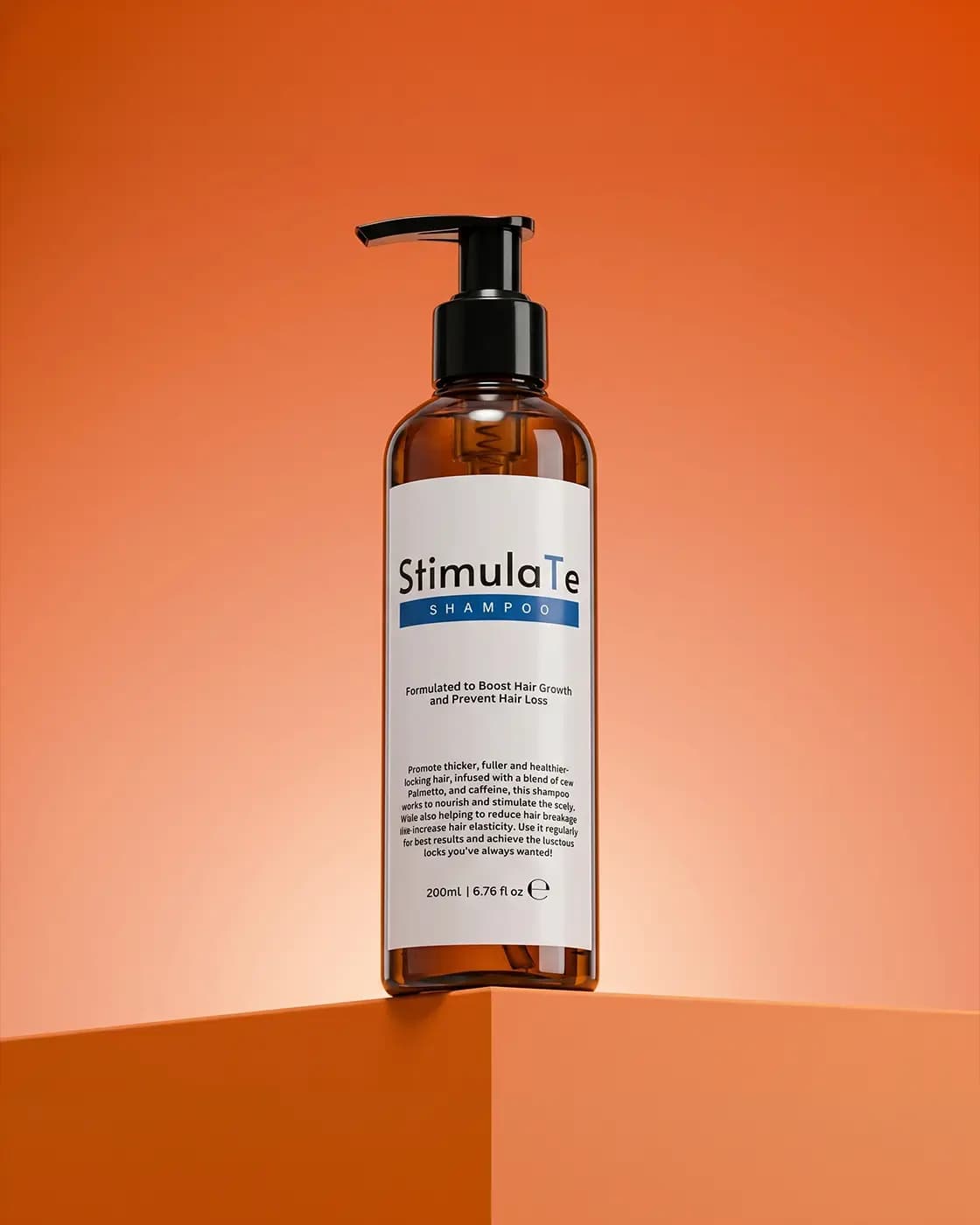 GoFuller shampoo