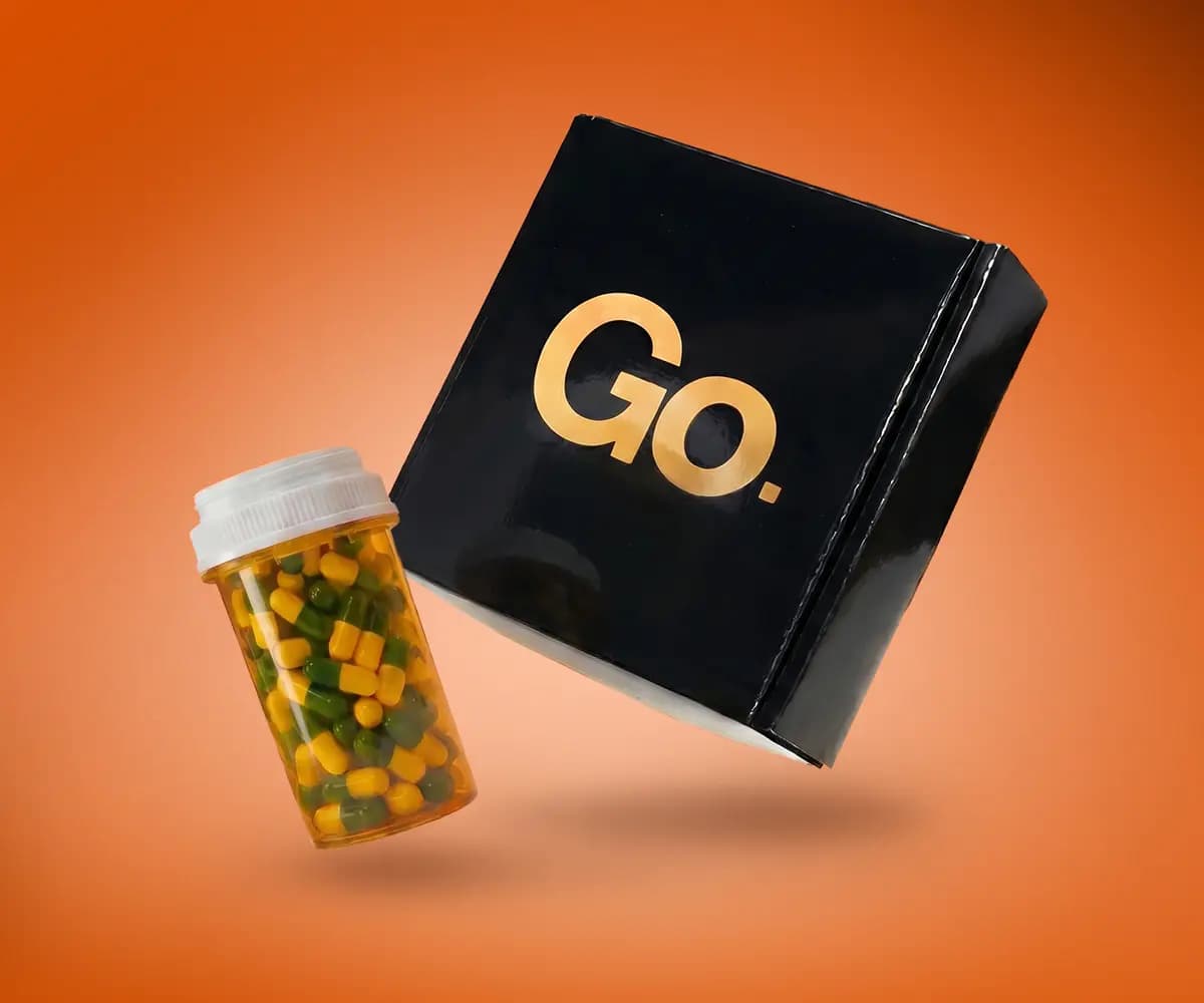 Minoxidil oral capsule