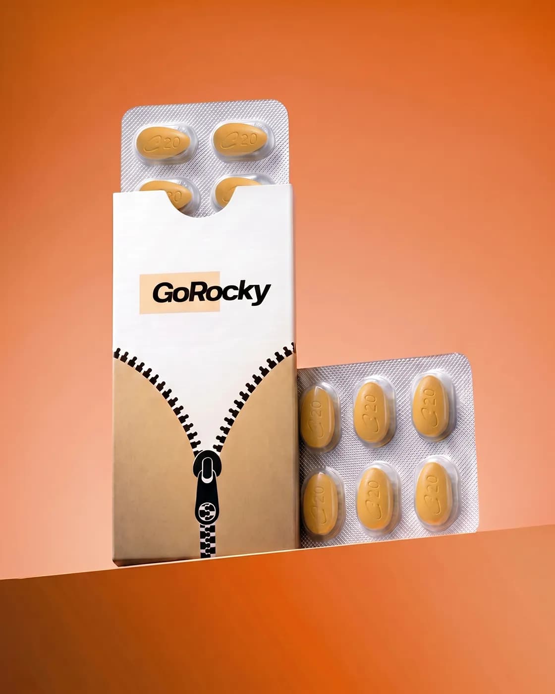GoRocky Cialis