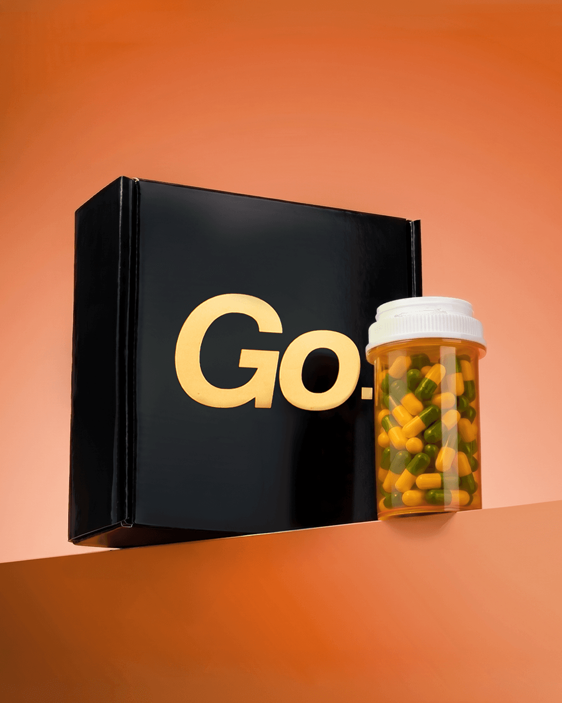 Minoxidil oral capsule