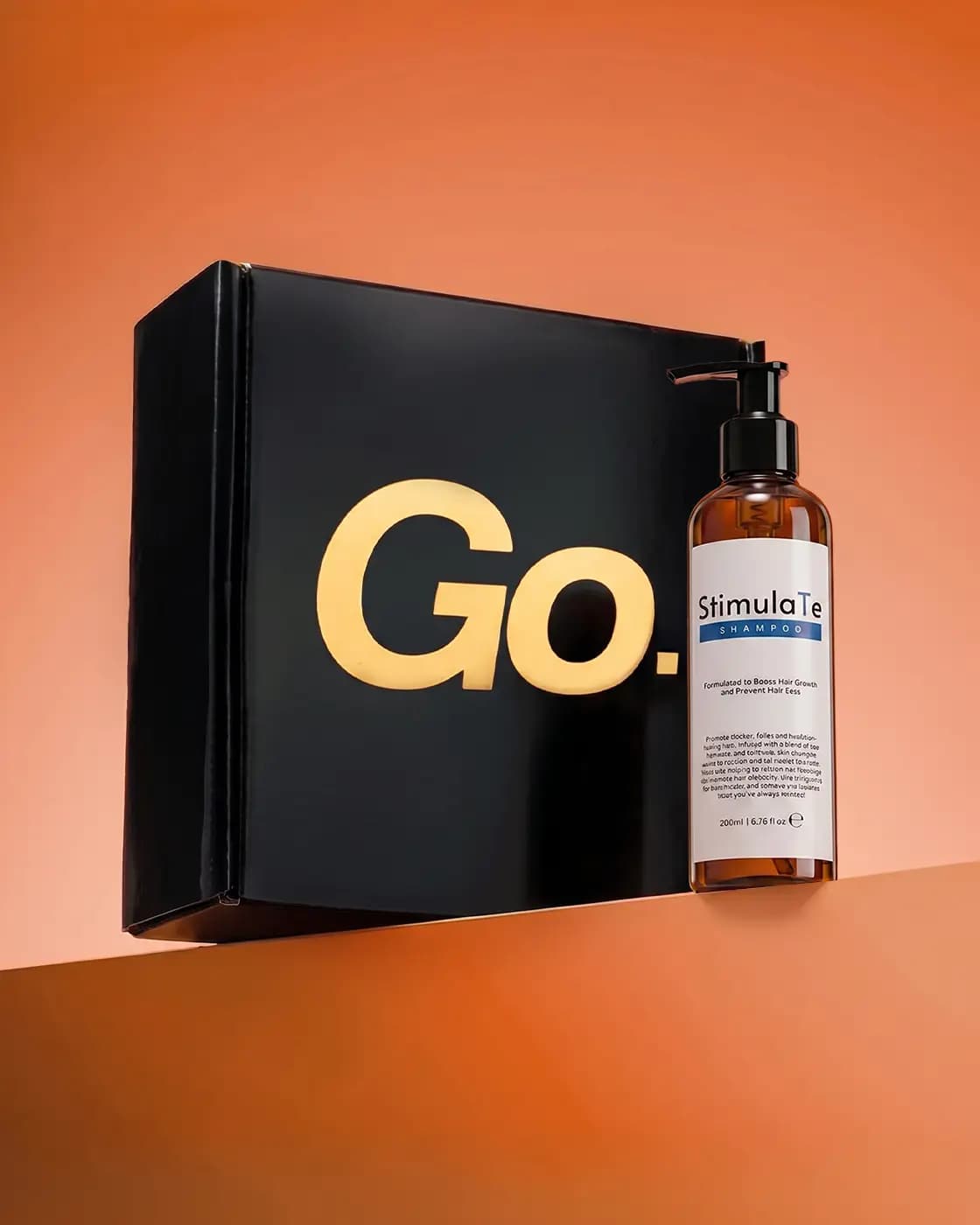 GoFuller shampoo