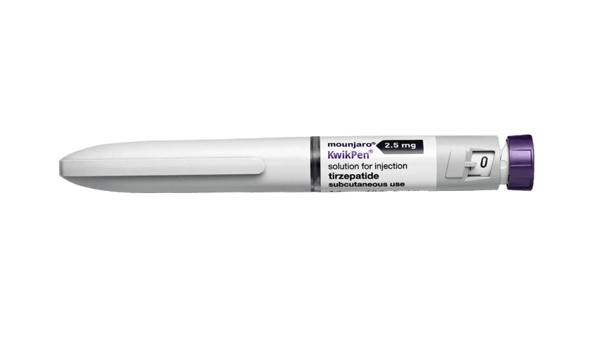 Mounjaro weekly injection pen