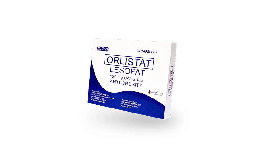 Orlistat daily capsule