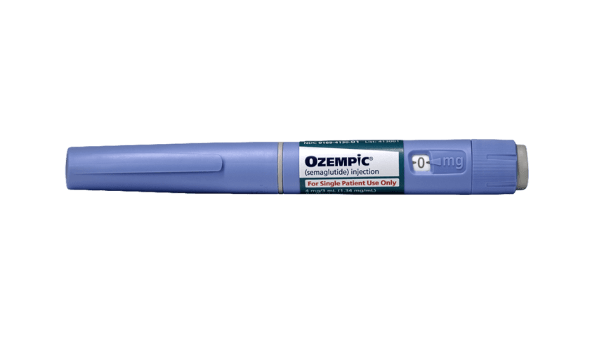 Ozempic weekly injection pen
