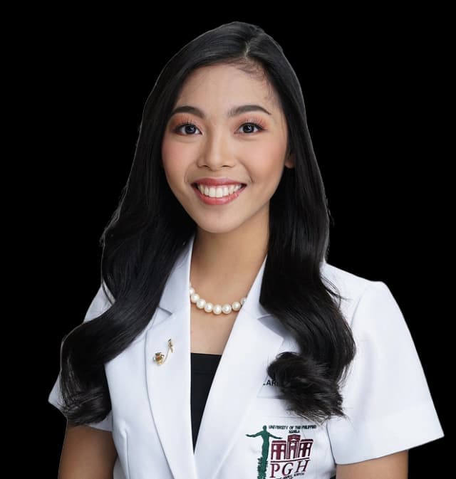 Dr. Rona Clarisse Canlas